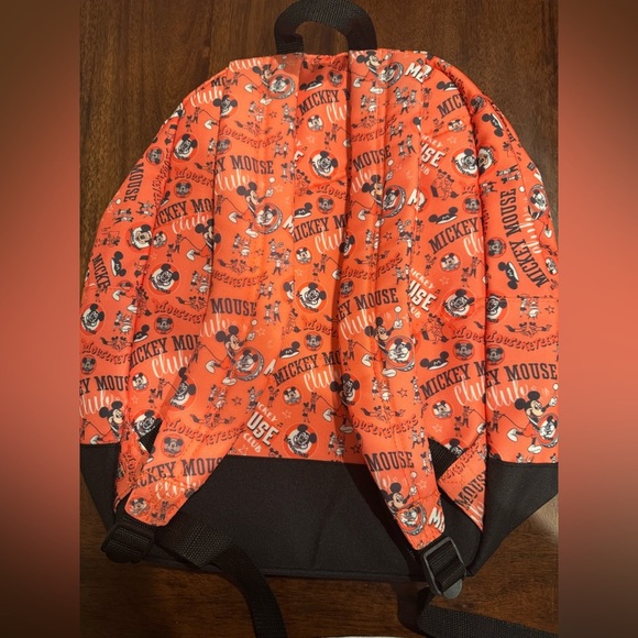 Disney Store Parks Backpack MICKEY MOUSE Club Mouseketeers - Picture 8 of 8